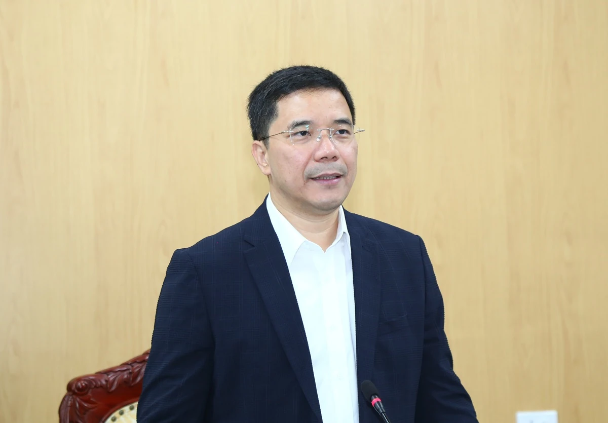 Xã Lưu Vệ cần tiếp tục quảng bá tiềm năng, lợi thế để thu hút đầu tư, xúc tiến thương mại