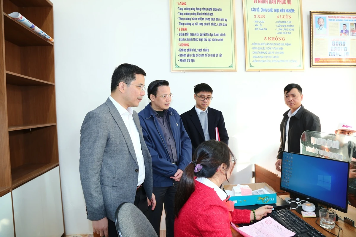 Thiệu Quang tập trung giải phóng mặt bằng, phấn đấu khởi công Dự án Khu công nghiệp WHA Smart Technology 2 - Thanh Hóa trong quý I/2026