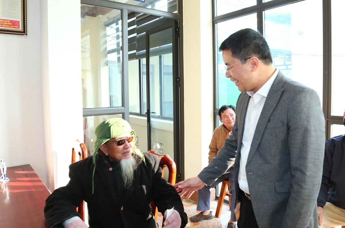 Thiệu Quang tập trung giải phóng mặt bằng, phấn đấu khởi công Dự án Khu công nghiệp WHA Smart Technology 2 - Thanh Hóa trong quý I/2026