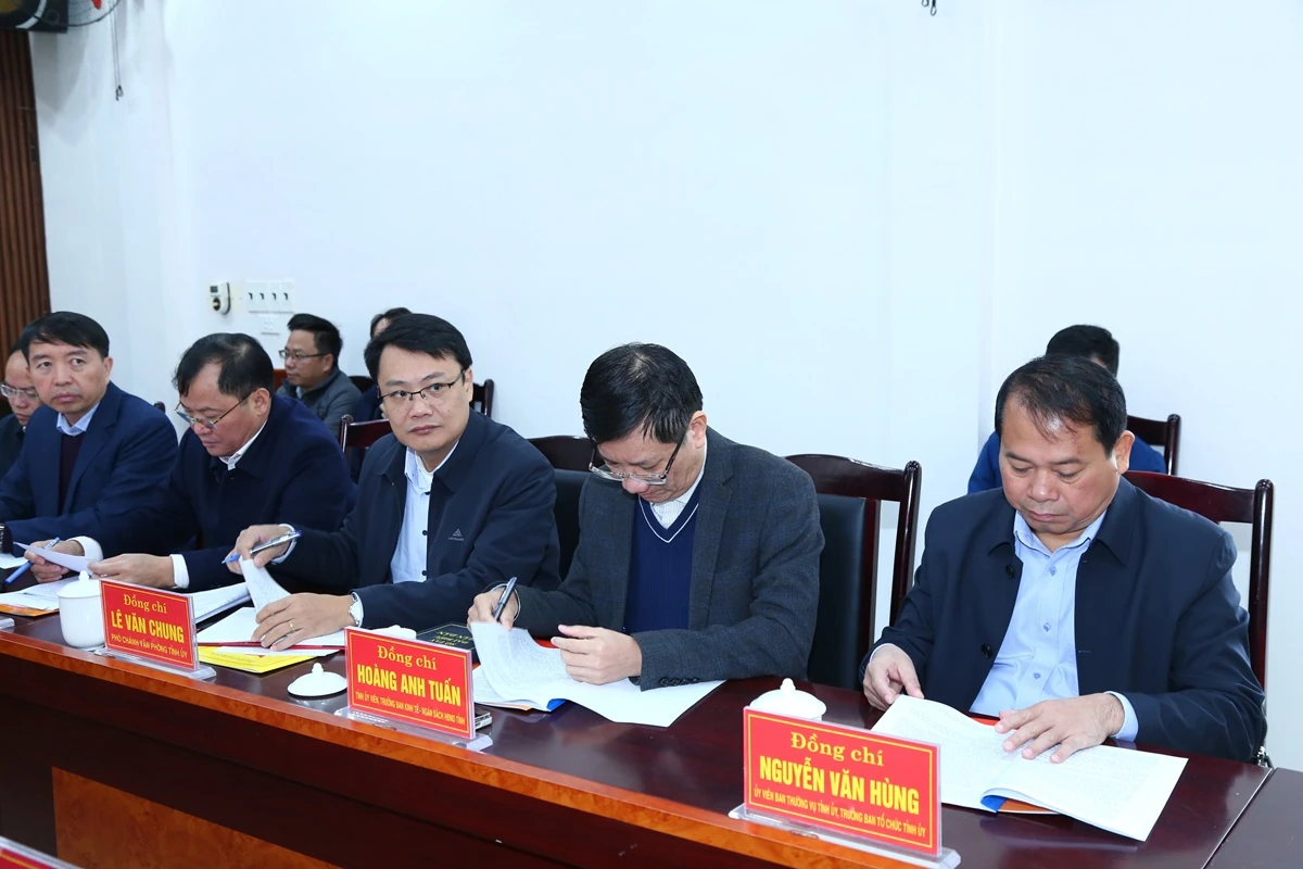 Thiệu Quang tập trung giải phóng mặt bằng, phấn đấu khởi công Dự án Khu công nghiệp WHA Smart Technology 2 - Thanh Hóa trong quý I/2026