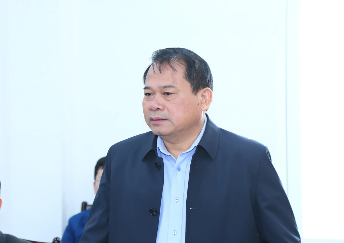 Thiệu Quang tập trung giải phóng mặt bằng, phấn đấu khởi công Dự án Khu công nghiệp WHA Smart Technology 2 - Thanh Hóa trong quý I/2026