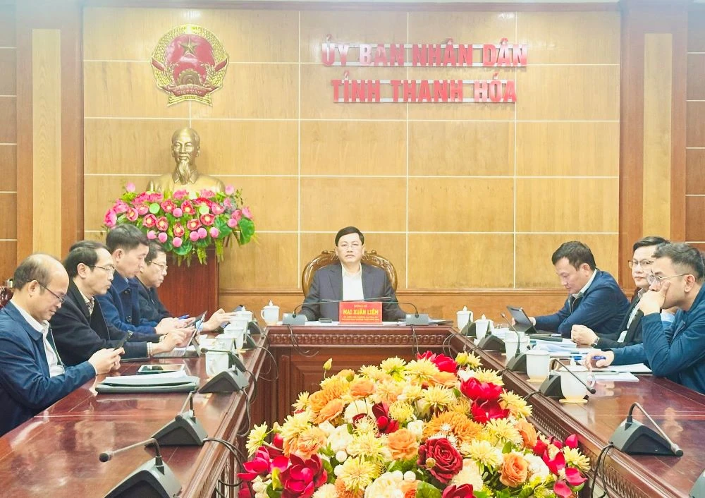 Đẩy nhanh tiến độ các công trình trọng điểm, dự án quan trọng quốc gia lĩnh vực đường sắt