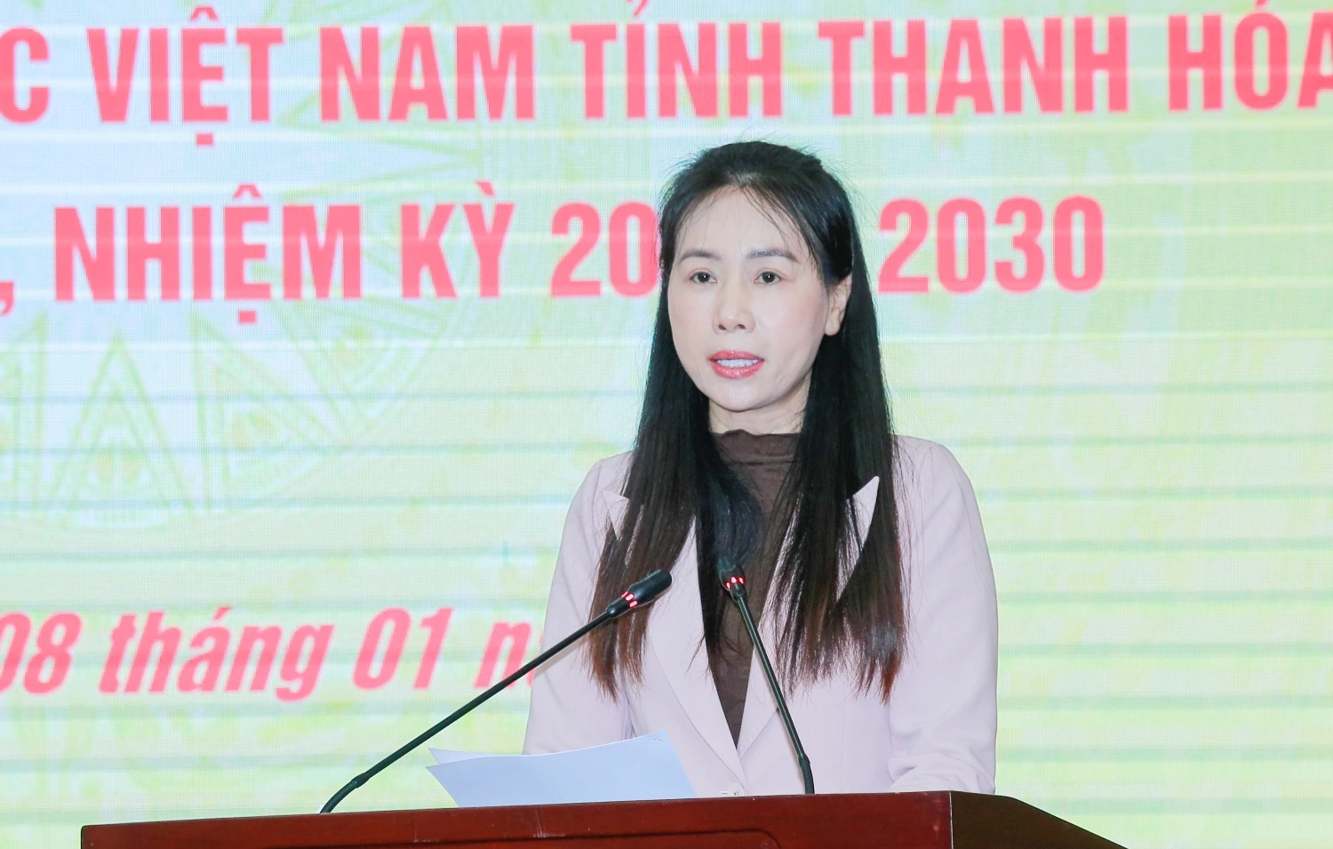 100% cử tri cơ quan Ủy ban MTTQ tỉnh thống nhất với danh sách giới thiệu ứng cử đại biểu Quốc hội và HĐND