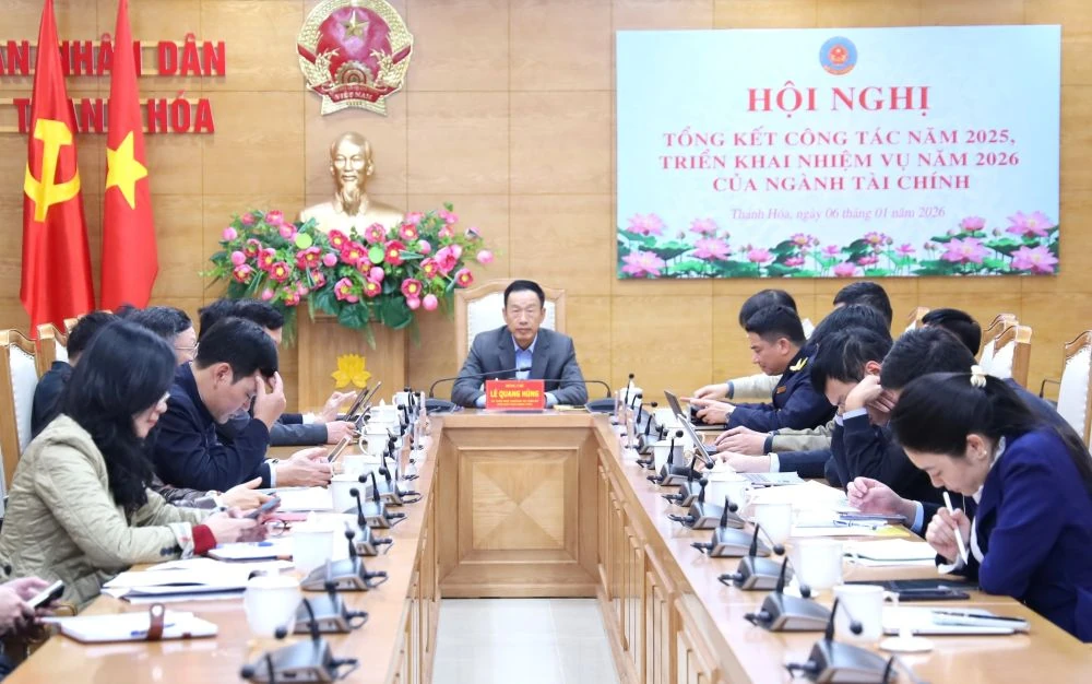 Năm 2025, ngành Tài chính đã thực sự phát huy vai trò điều phối trung tâm của nền kinh tế