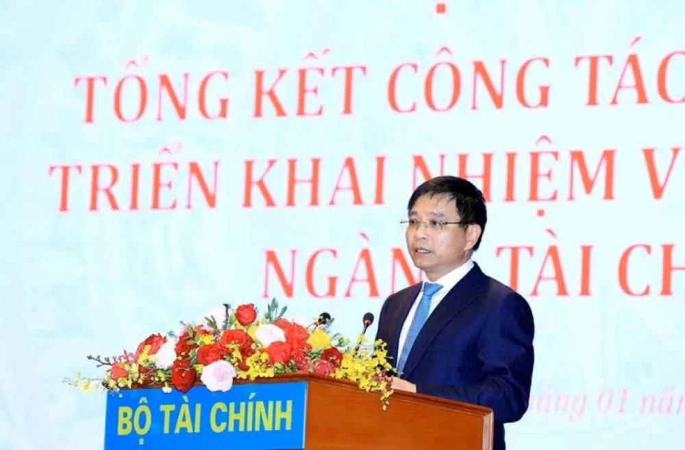 Năm 2025, ngành Tài chính đã thực sự phát huy vai trò điều phối trung tâm của nền kinh tế