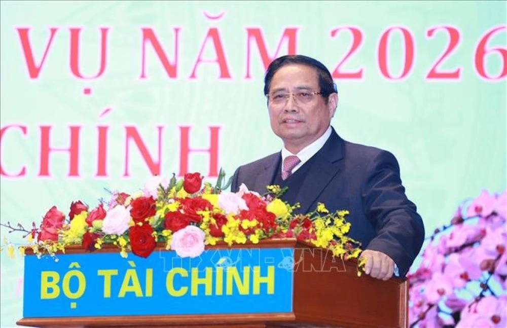 Năm 2025, ngành Tài chính đã thực sự phát huy vai trò điều phối trung tâm của nền kinh tế
