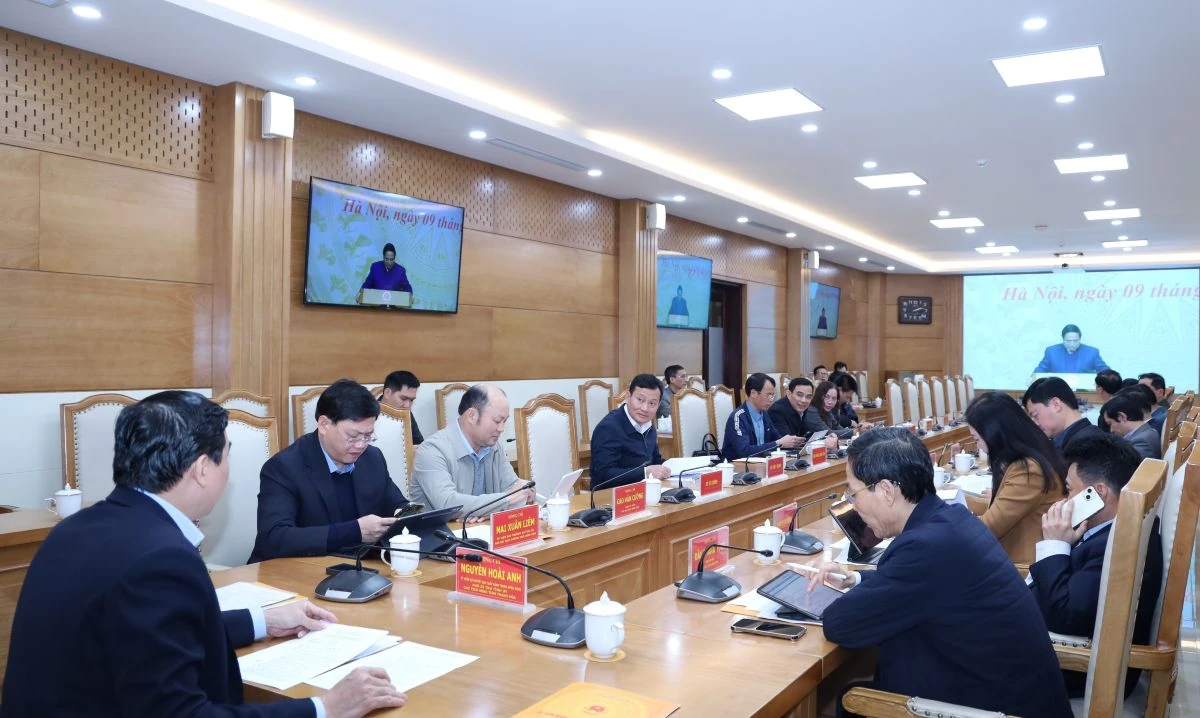 Thanh Hóa đứng thứ 4 cả nước về giải ngân vốn đầu tư công, sẵn sàng tăng tốc năm 2026