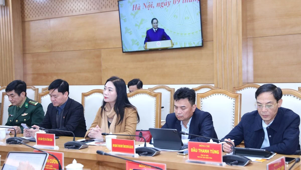 Thanh Hóa đứng thứ 4 cả nước về giải ngân vốn đầu tư công, sẵn sàng tăng tốc năm 2026