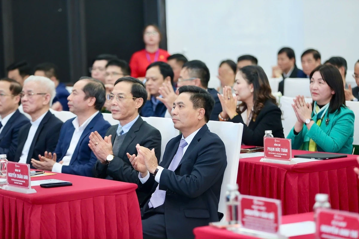 Tổng Công ty Cổ phần Hợp Lực khai trương hệ thống thiết bị công nghệ cao và quản trị thông minh