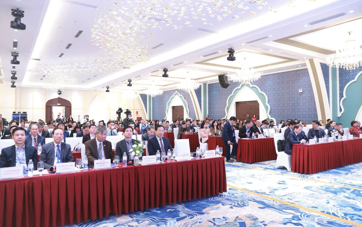 Hội thảo khoa học quốc tế lần thứ nhất năm 2026: Thúc đẩy y học chính xác và đổi mới quản trị y tế