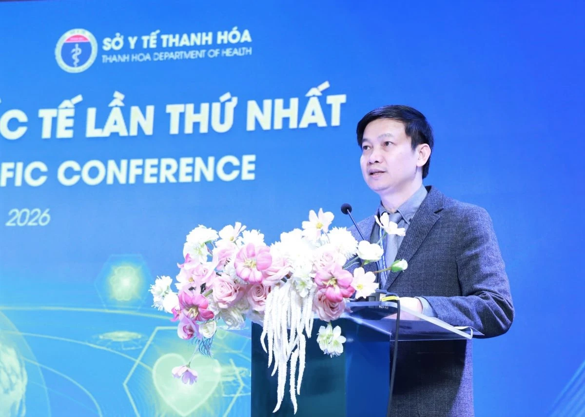 Hội thảo khoa học quốc tế lần thứ nhất năm 2026: Thúc đẩy y học chính xác và đổi mới quản trị y tế