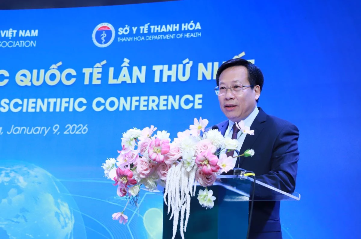 Hội thảo khoa học quốc tế lần thứ nhất năm 2026: Thúc đẩy y học chính xác và đổi mới quản trị y tế