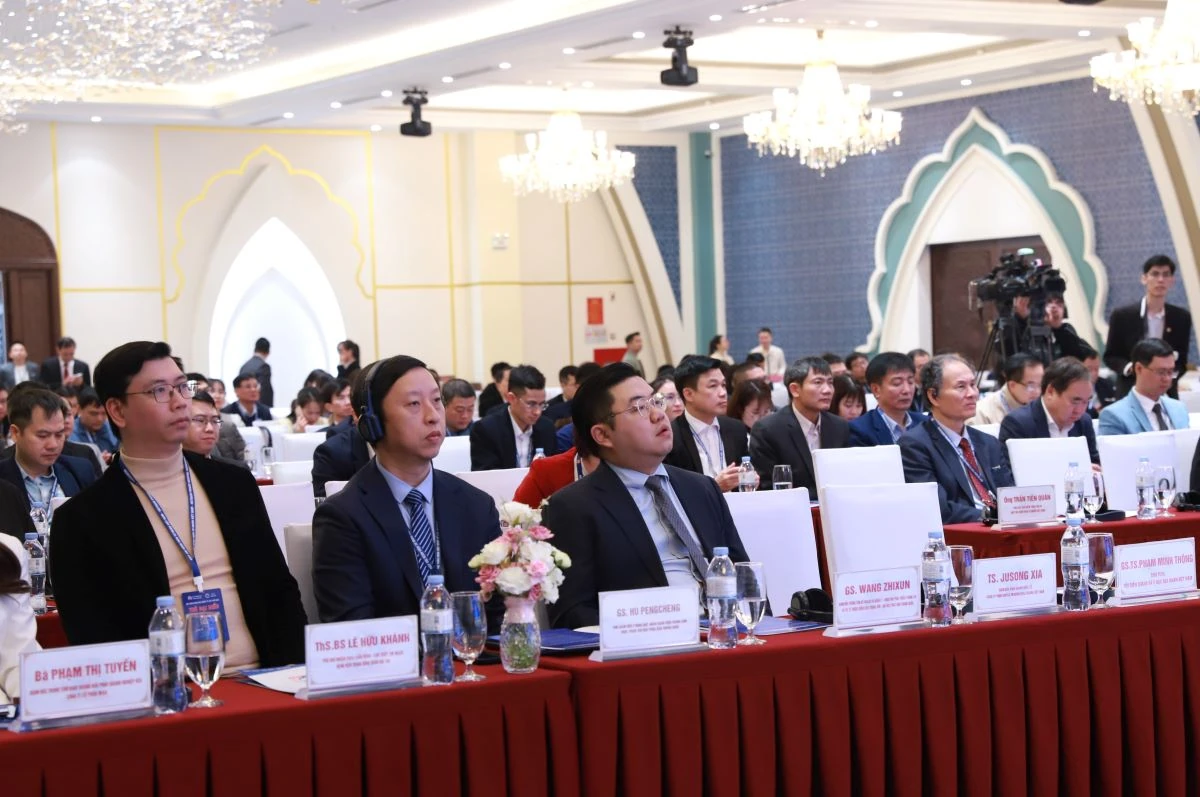 Hội thảo khoa học quốc tế lần thứ nhất năm 2026: Thúc đẩy y học chính xác và đổi mới quản trị y tế