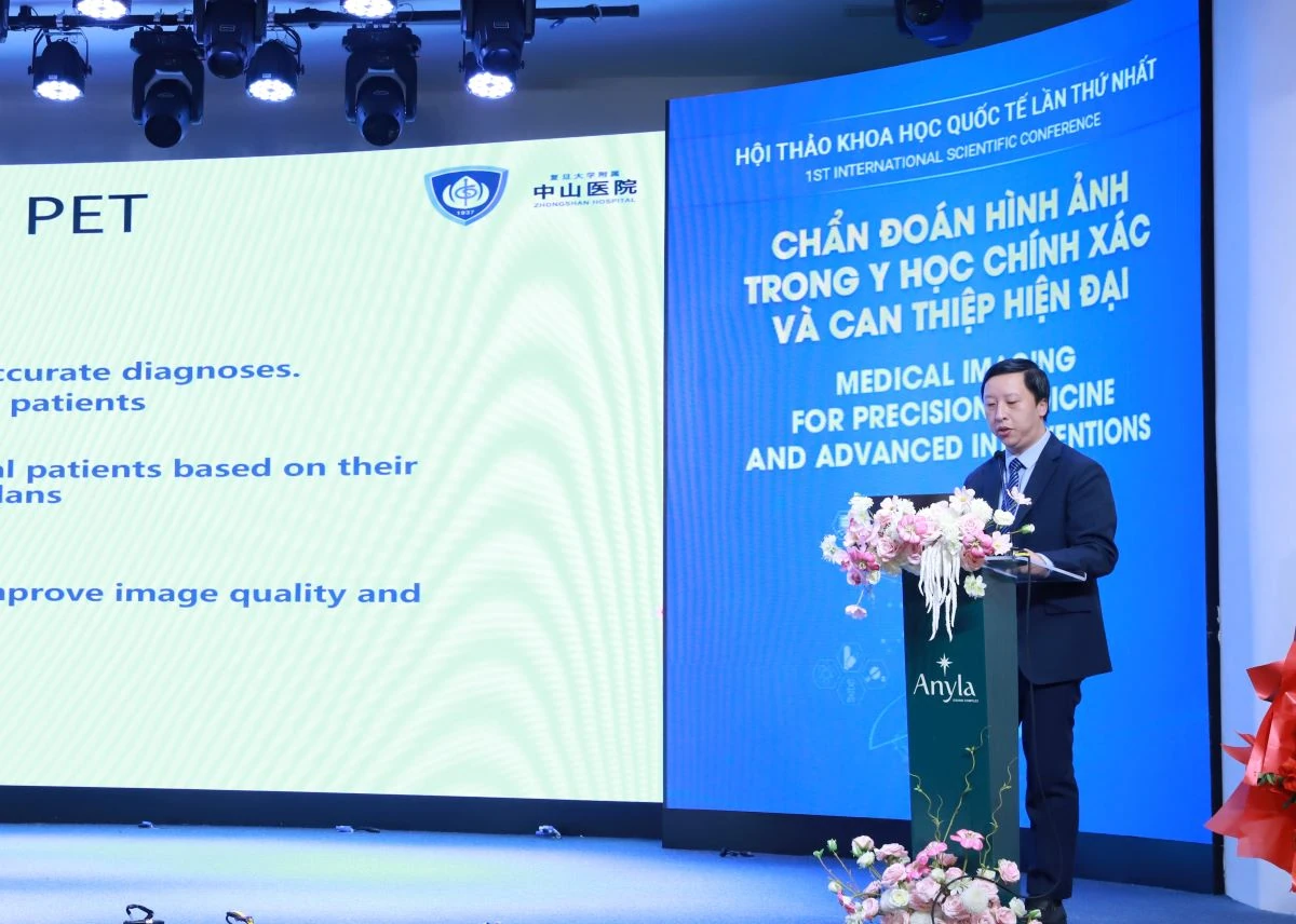 Hội thảo khoa học quốc tế lần thứ nhất năm 2026: Thúc đẩy y học chính xác và đổi mới quản trị y tế