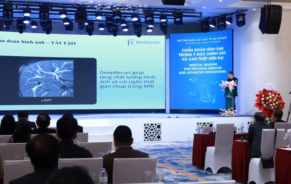 Hội thảo khoa học quốc tế lần thứ nhất năm 2026: Thúc đẩy y học chính xác và đổi mới quản trị y tế