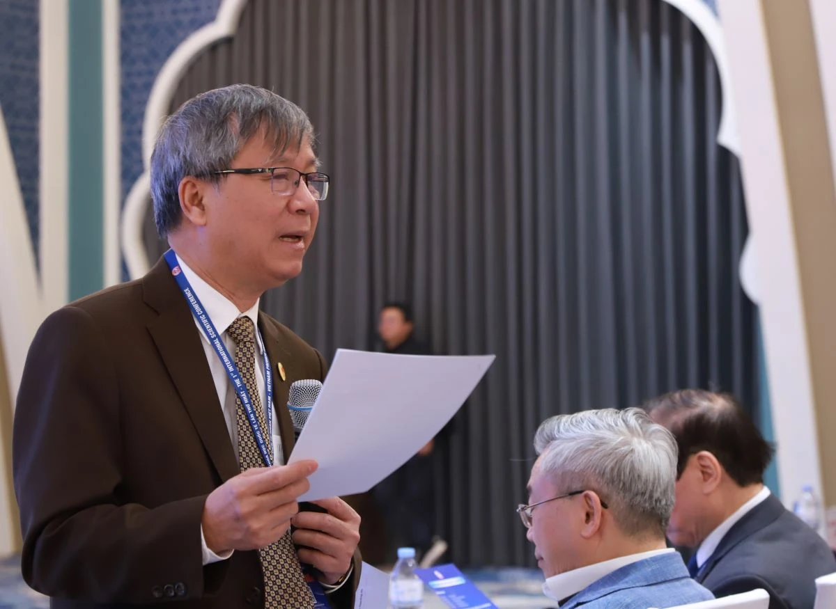 Hội thảo khoa học quốc tế lần thứ nhất năm 2026: Thúc đẩy y học chính xác và đổi mới quản trị y tế