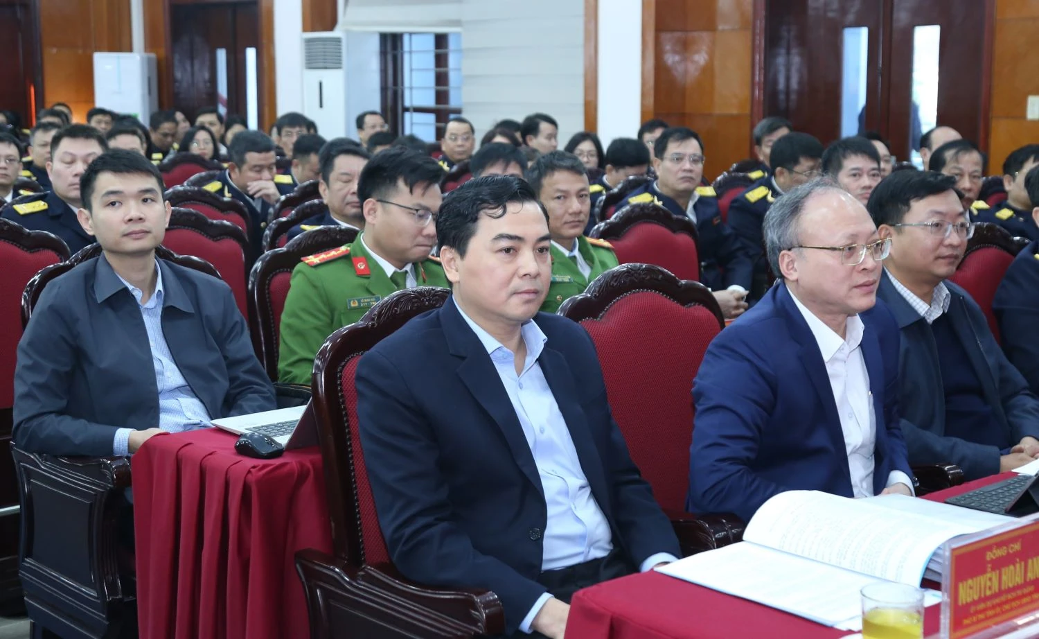 Ngành Thuế Thanh Hóa tiếp tục đoàn kết, nỗ lực hoàn thành tốt nhiệm vụ được giao trong tình hình mới