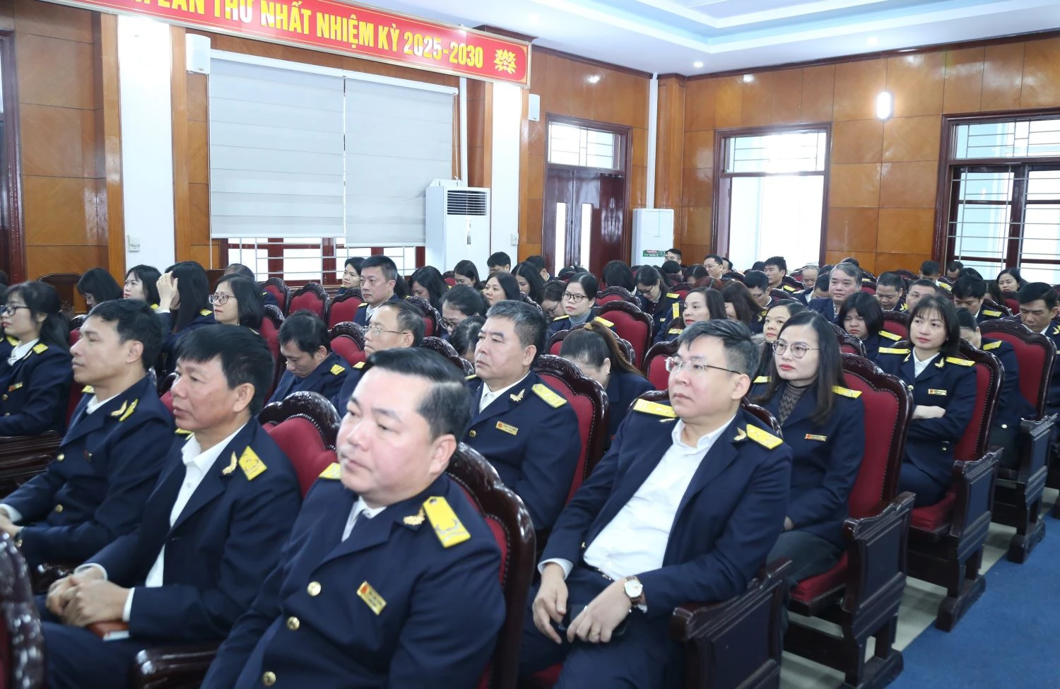 Ngành Thuế Thanh Hóa tiếp tục đoàn kết, nỗ lực hoàn thành tốt nhiệm vụ được giao trong tình hình mới