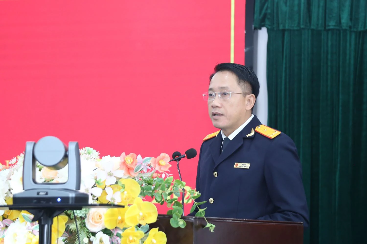 Ngành Thuế Thanh Hóa tiếp tục đoàn kết, nỗ lực hoàn thành tốt nhiệm vụ được giao trong tình hình mới