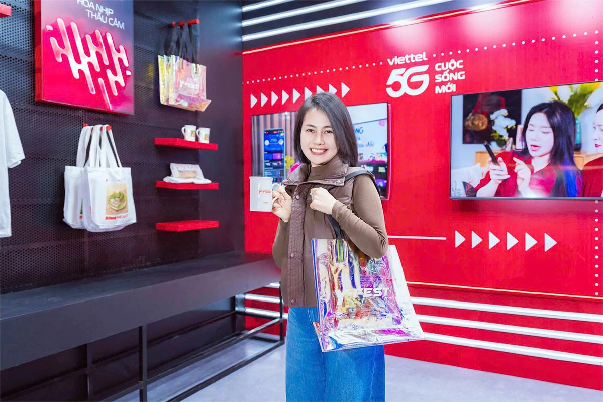 Viettel Y-Fest 2026: Đại nhạc hội Công nghệ, giải trí dành cho giới trẻ Thanh Hóa