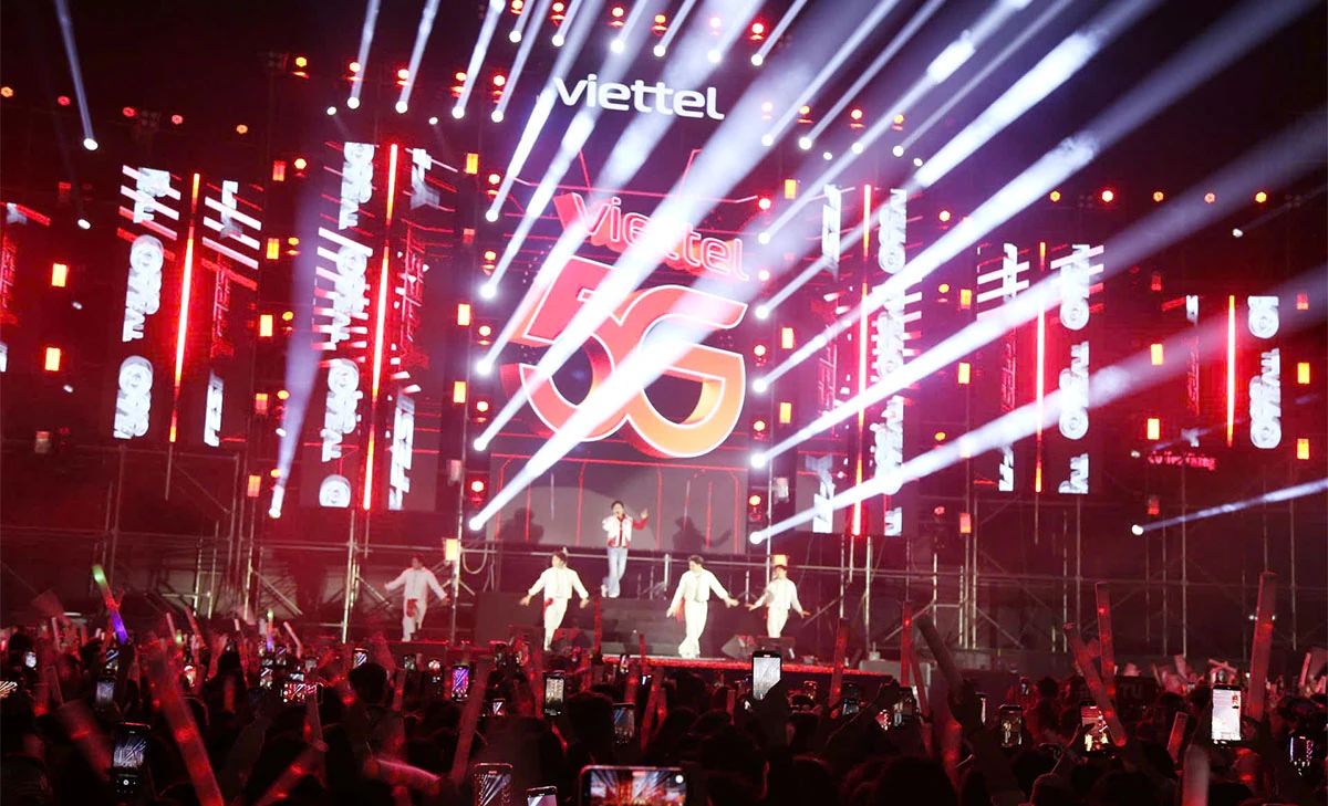 Viettel Y-Fest 2026: Đại nhạc hội Công nghệ, giải trí dành cho giới trẻ Thanh Hóa