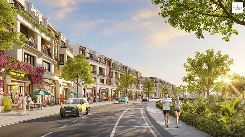 Có nên mua Vinhomes Hóc Môn với mục tiêu thanh khoản ngắn hạn?