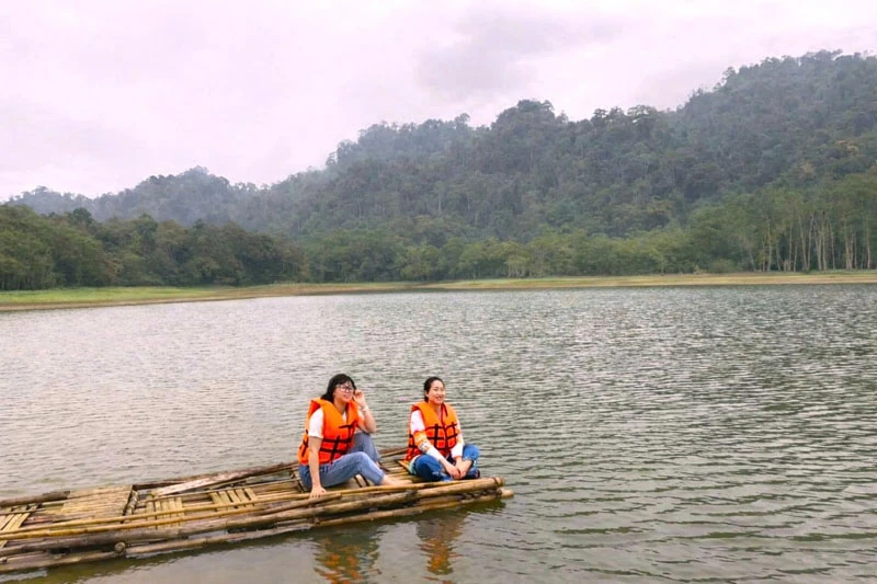 Mênh mang Pha Đay