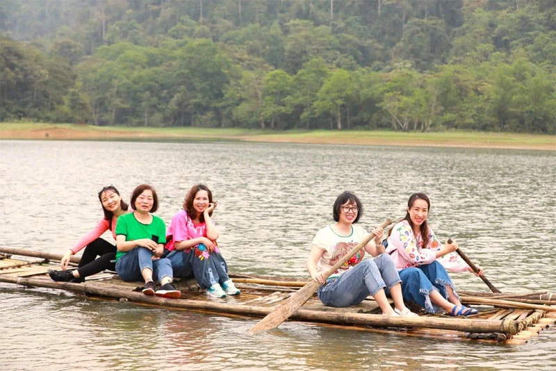 Mênh mang Pha Đay