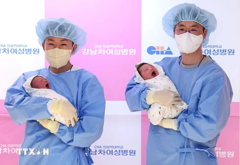 Dân số Hàn Quốc giảm trong năm thứ 6 liên tiếp