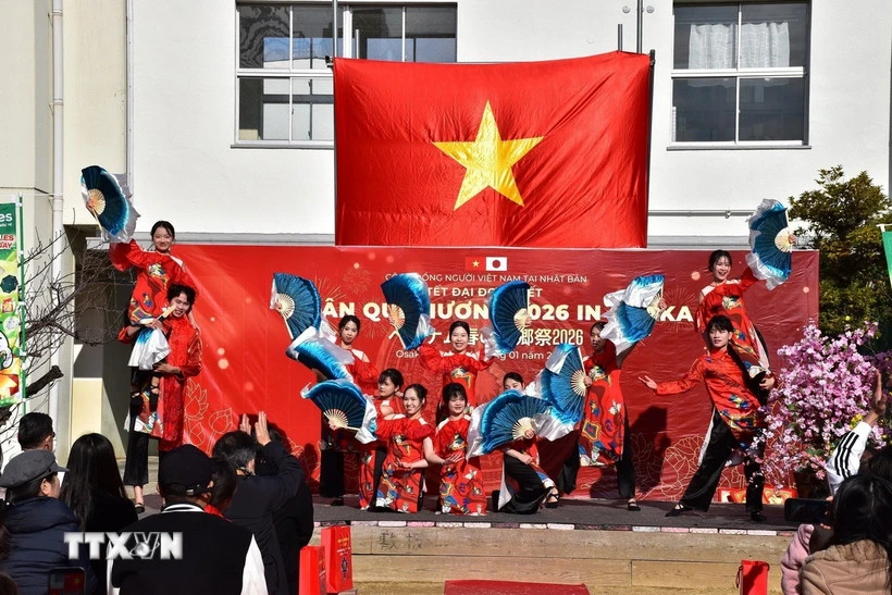 Xuân quê hương 2026: Gửi gắm khát vọng Việt Nam hòa bình, thịnh vượng