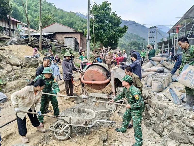 Lan tỏa nhiều việc làm cụ thể, thiết thực trong lực lượng vũ trang tỉnh