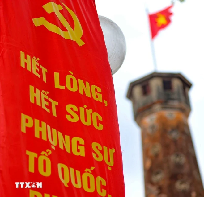 Đại hội XIV của Đảng: Con tàu cách mạng kiên định hải trình đã chọn giữa sóng cả