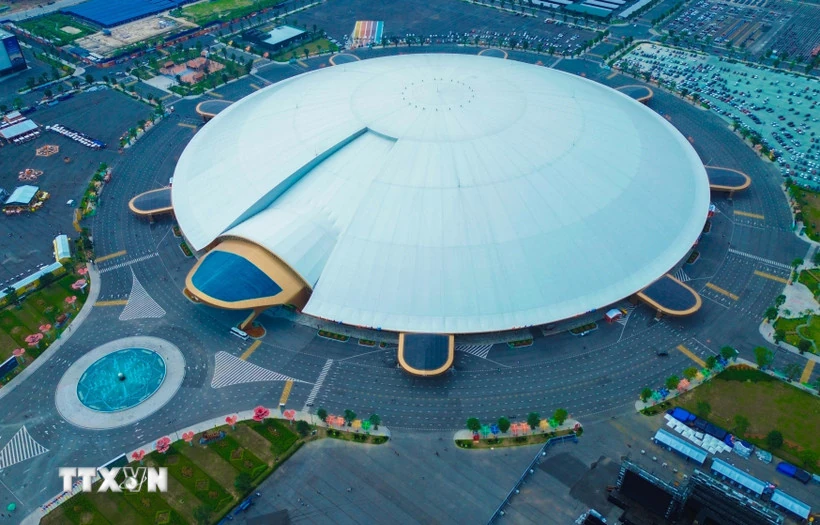 Chuẩn bị tổ chức Hội chợ Quốc gia mùa Xuân vào tháng 2/2026