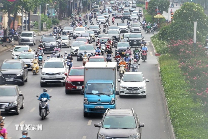 Hơn 70 triệu môtô, xe máy đang lưu hành sắp phải kiểm định khí thải