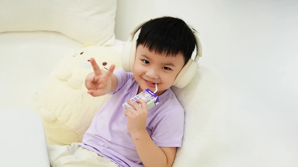 Công ty Cổ phần Sữa Việt Nam ra mắt sản phẩm sữa uống dinh dưỡng Vinamilk Optimum A2