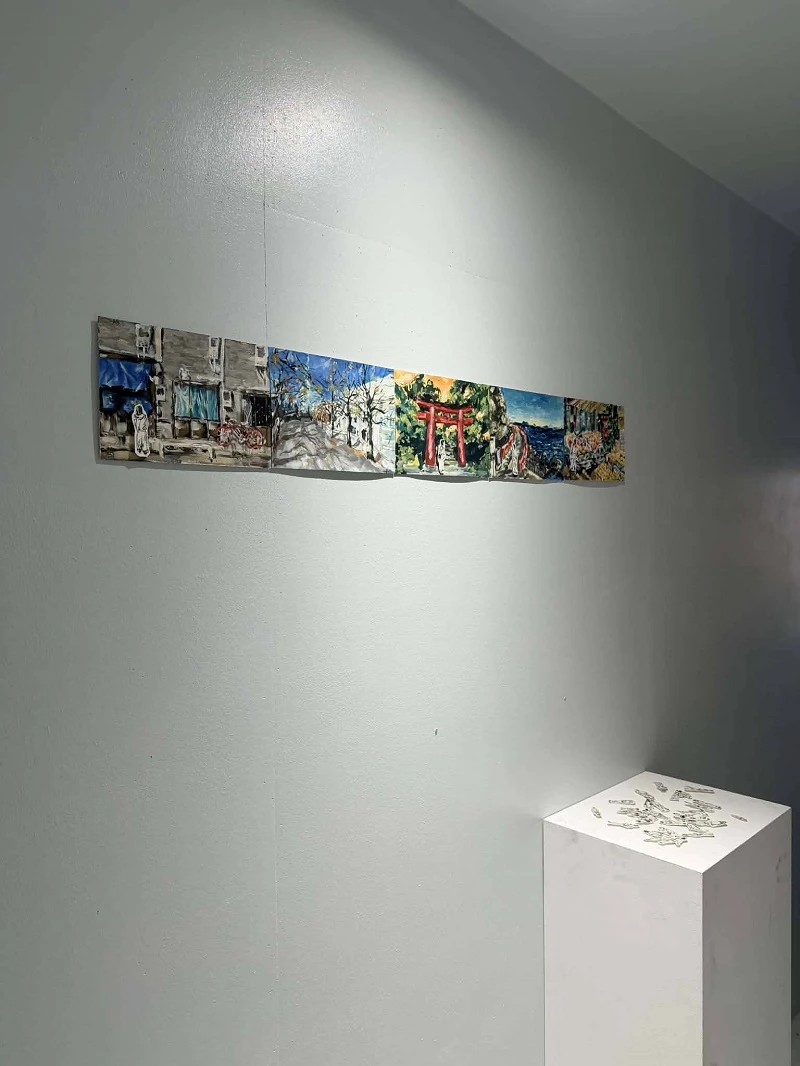 Học sinh Vinschool ghi dấu ấn tại Chương trình lưu trú nghệ thuật quốc tế Nhật Bản