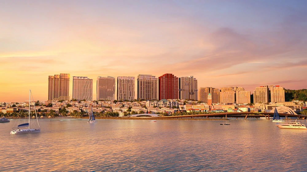 The Sunset: Phân khu sở hữu tầm nhìn “đỉnh nóc, kịch trần” tại Phú Quốc