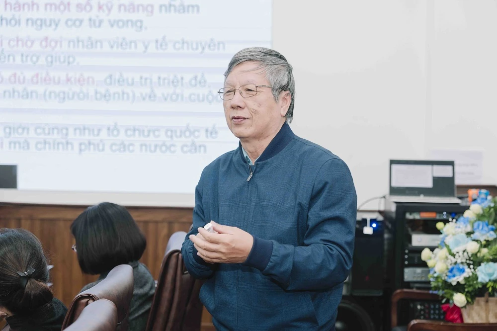 Vingroup phối hợp cùng Bộ Y tế triển khai chuỗi tập huấn sơ cấp cứu cộng đồng, gia tăng cơ hội sống cho người bệnh