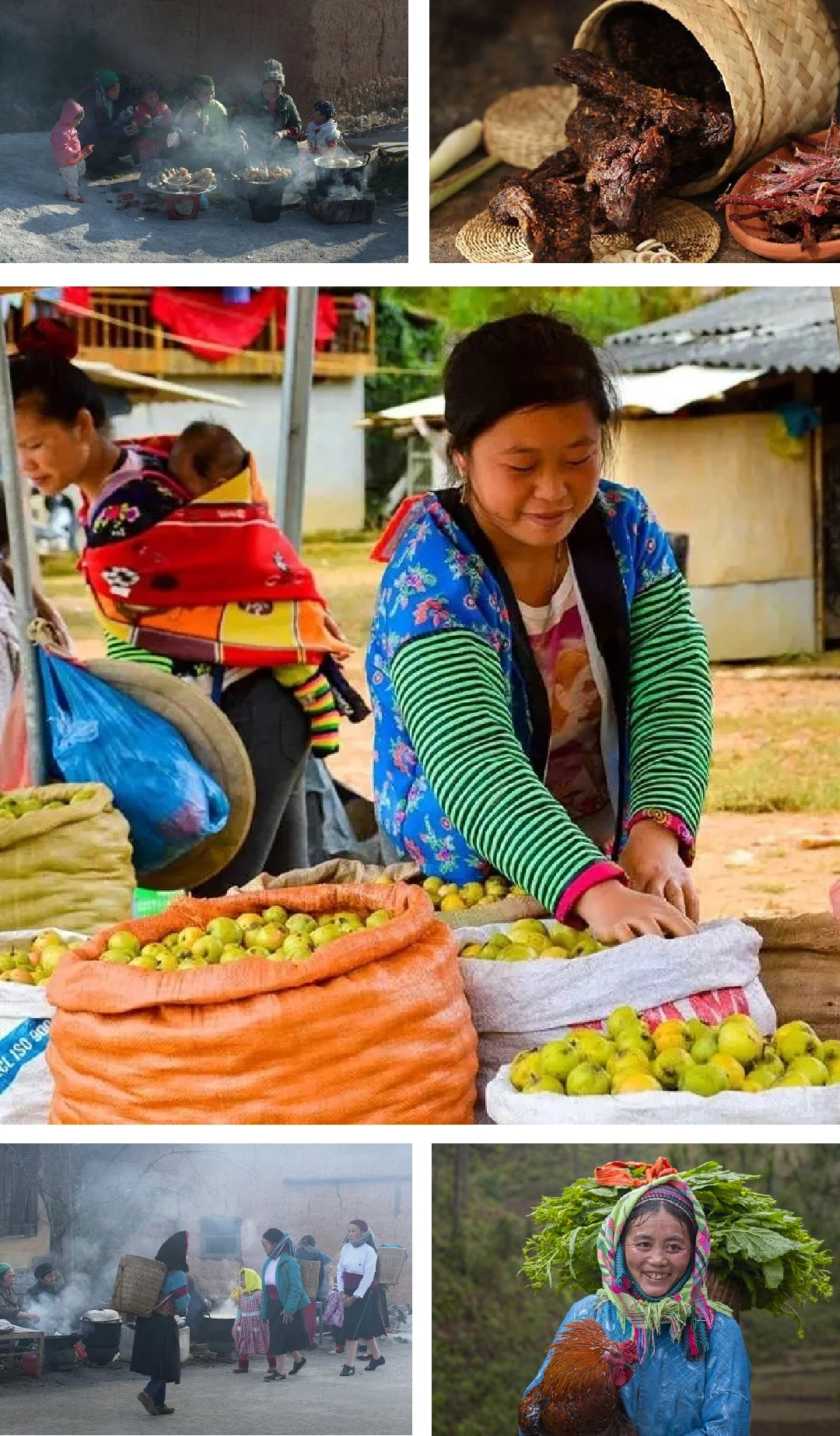 [E-Magazine]: Nụ cười trong sương mây