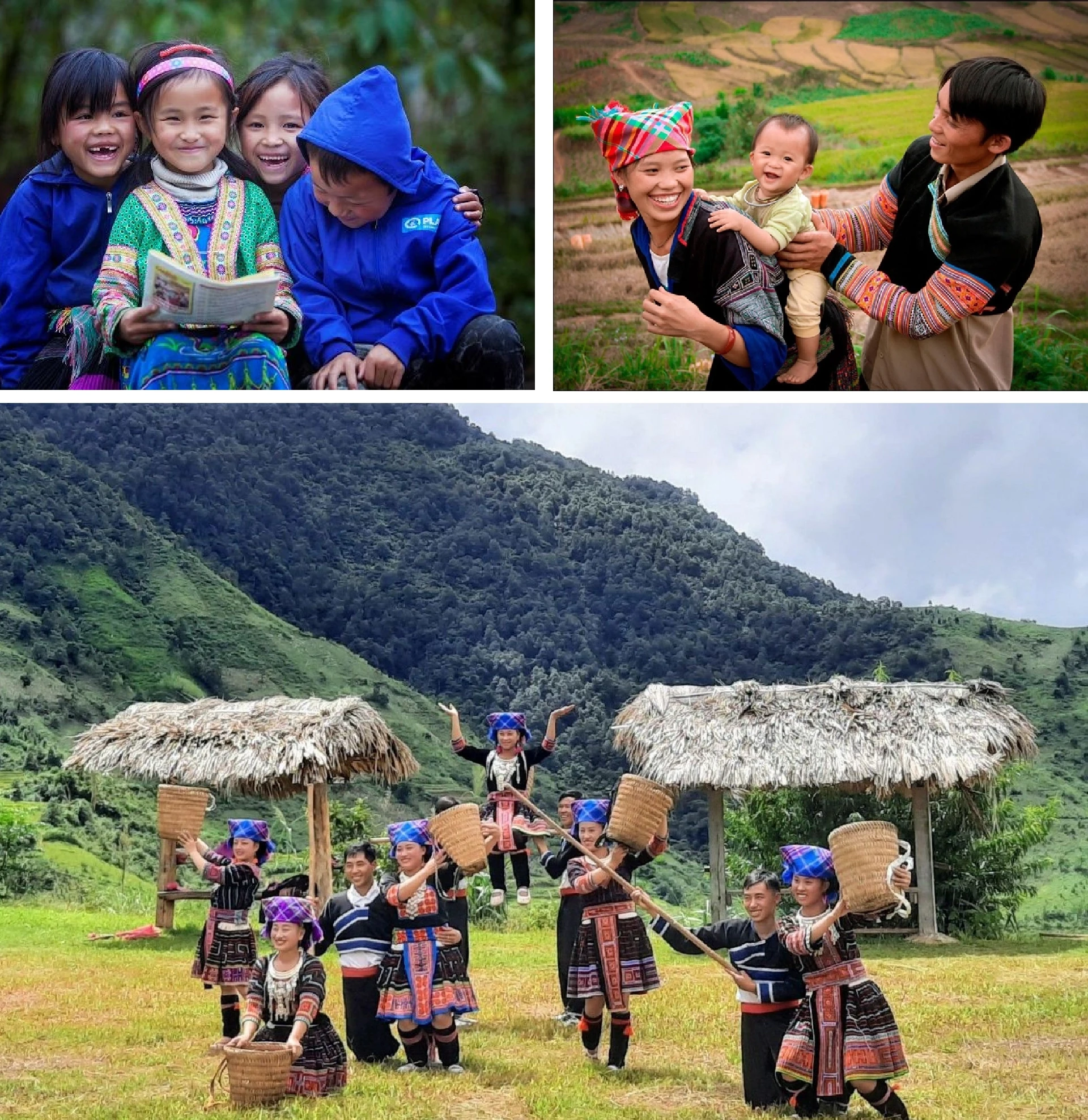 [E-Magazine]: Nụ cười trong sương mây