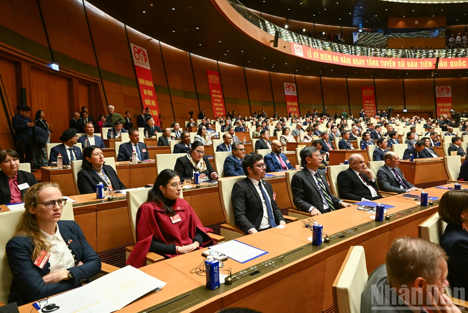 Quốc hội tiếp tục đổi mới mạnh mẽ tư duy lập pháp, theo hướng kiến tạo và dẫn dắt phát triển