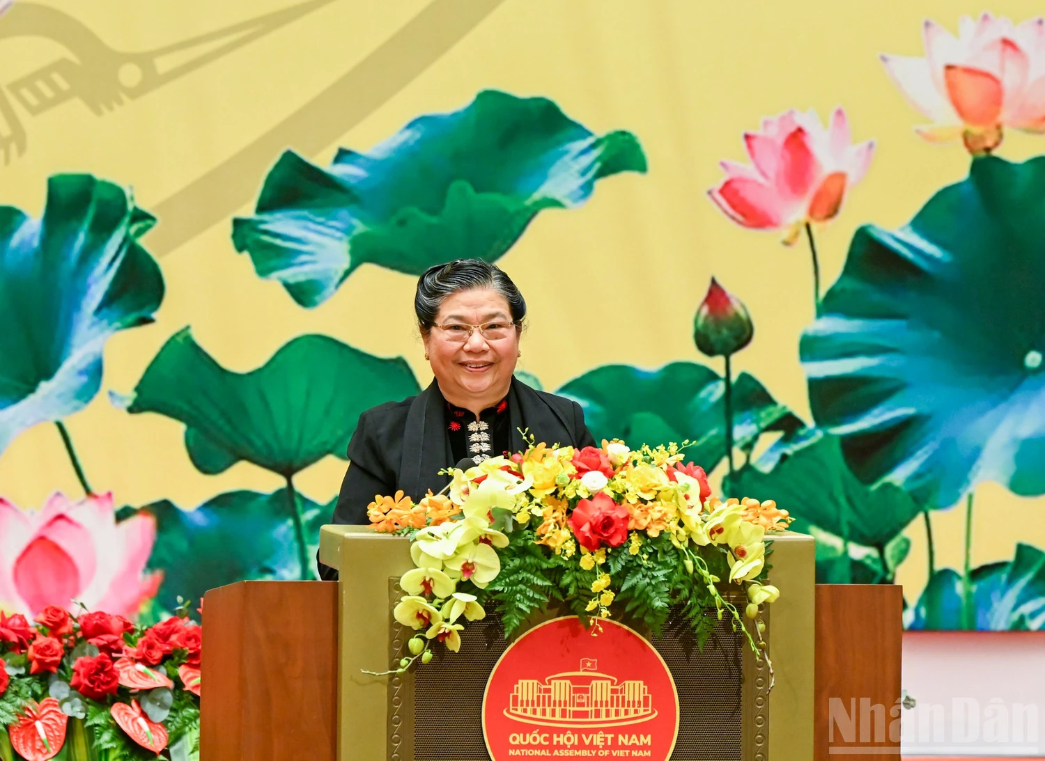 Quốc hội tiếp tục đổi mới mạnh mẽ tư duy lập pháp, theo hướng kiến tạo và dẫn dắt phát triển