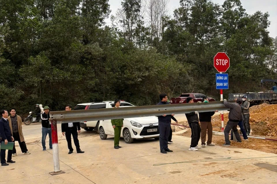 Tăng cường giải pháp bảo đảm ATGT trên Quốc lộ 47B