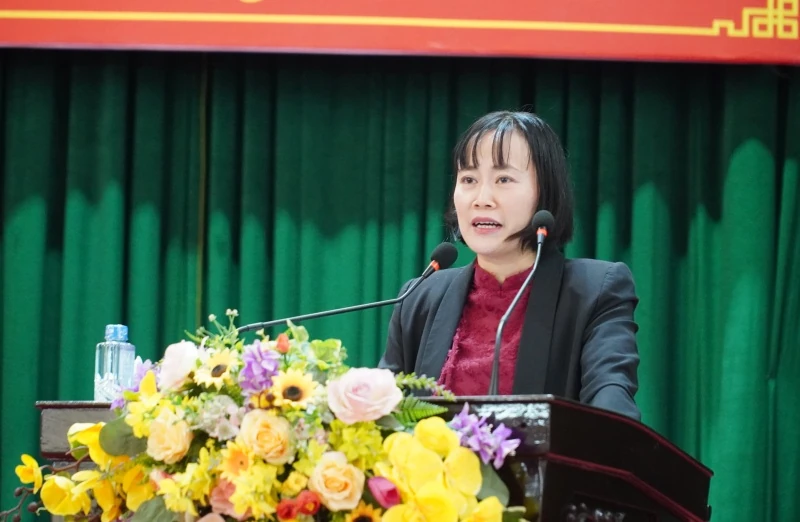 Hội Nông dân phường Đông Sơn phát huy vai trò nòng cốt trong phát triển nông nghiệp, nông dân, nông thôn