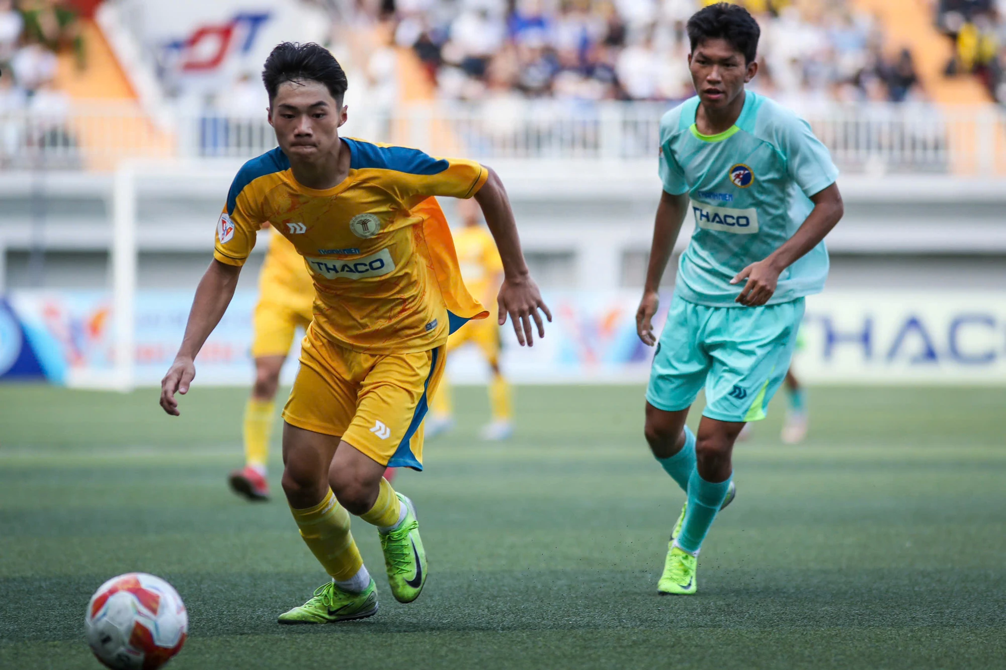 ĐH VHTTDL Thanh Hóa vào bảng đấu khó tại vòng loại giải Thanh niên Sinh viên 2026