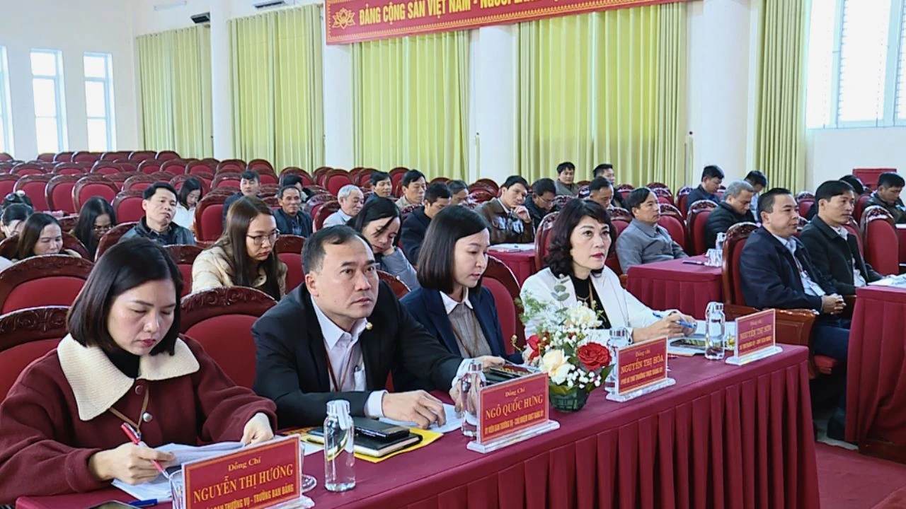 Xã Quảng Ninh phát động phong trào thi đua năm 2026