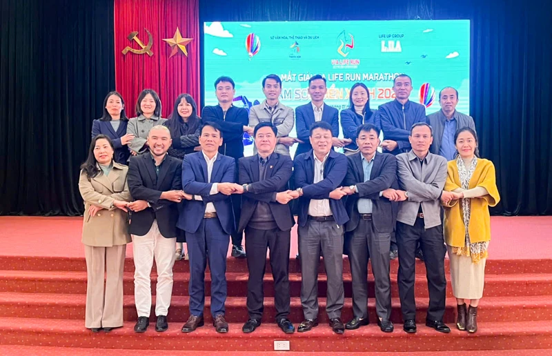 Khởi động mùa hè sôi động với Giải Via Life Run Marathon - Sầm Sơn Biển xanh 2026