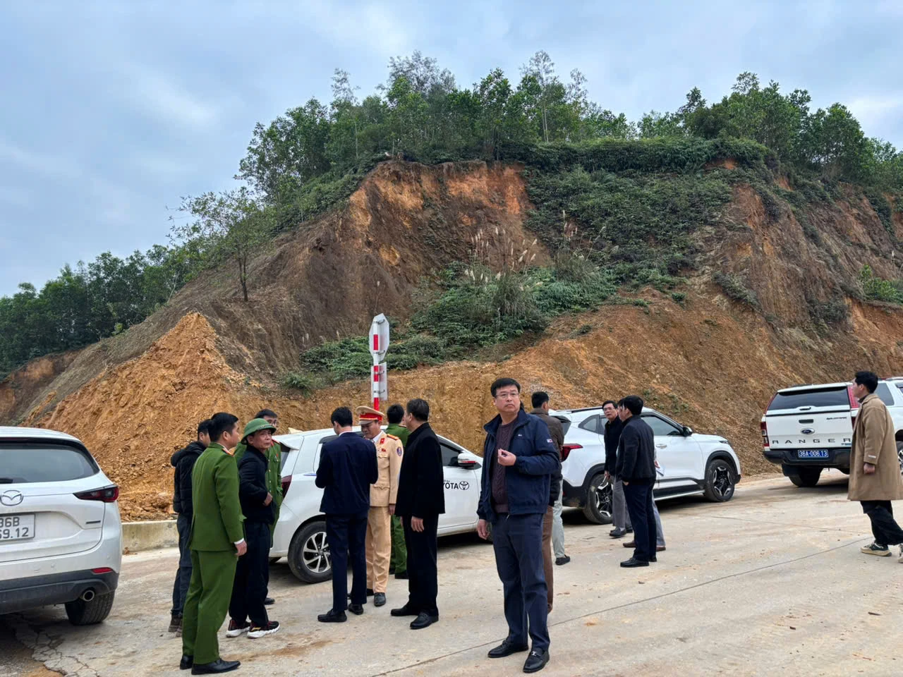 Tăng cường giải pháp bảo đảm ATGT trên Quốc lộ 47B