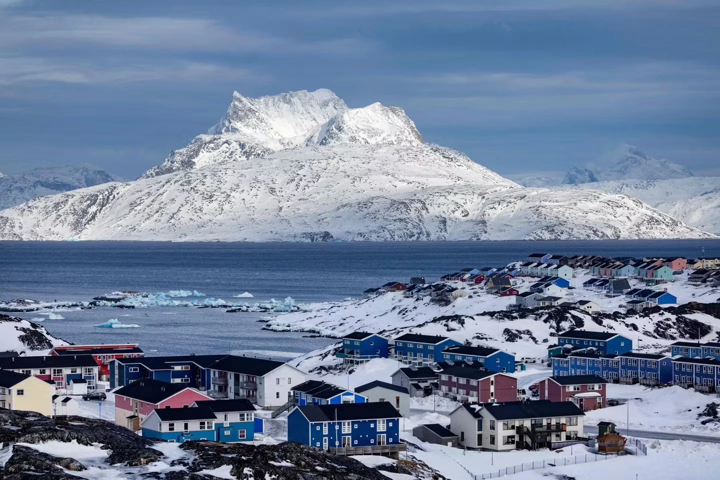 Ngoại trưởng Mỹ sẽ gặp lãnh đạo Đan Mạch bàn về Greenland, châu Âu phối hợp ứng phó