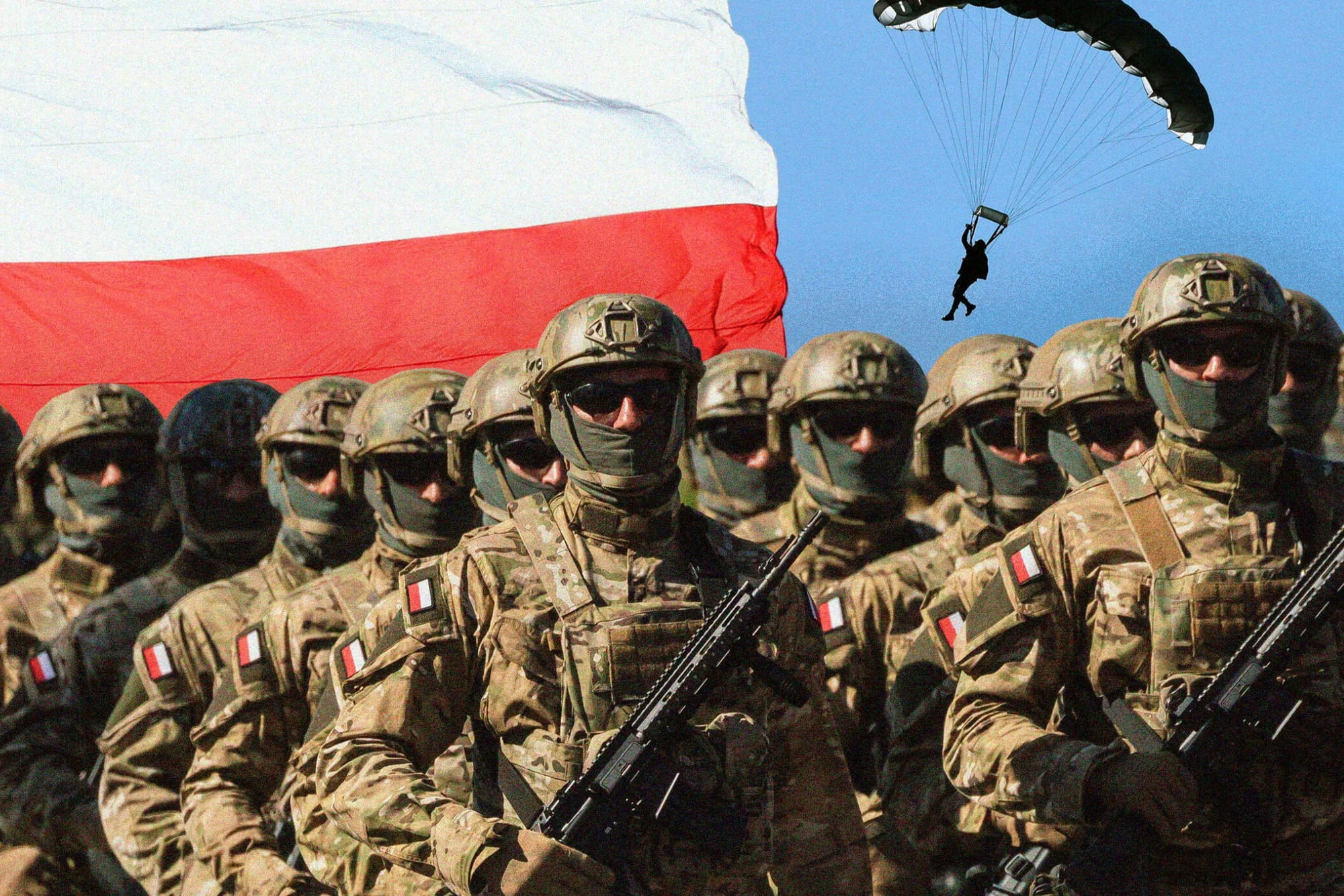 Ba Lan sẽ không gửi quân đến Ukraine